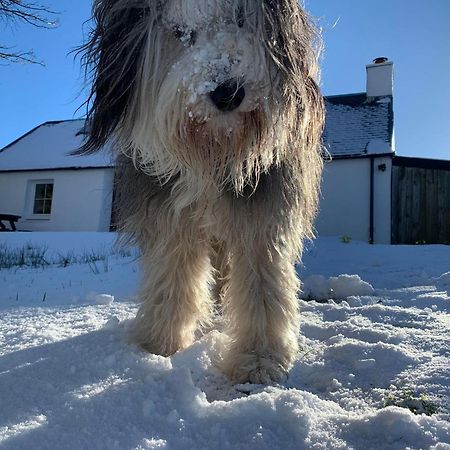 Glas Bheinn Cottage Luib 外观 照片