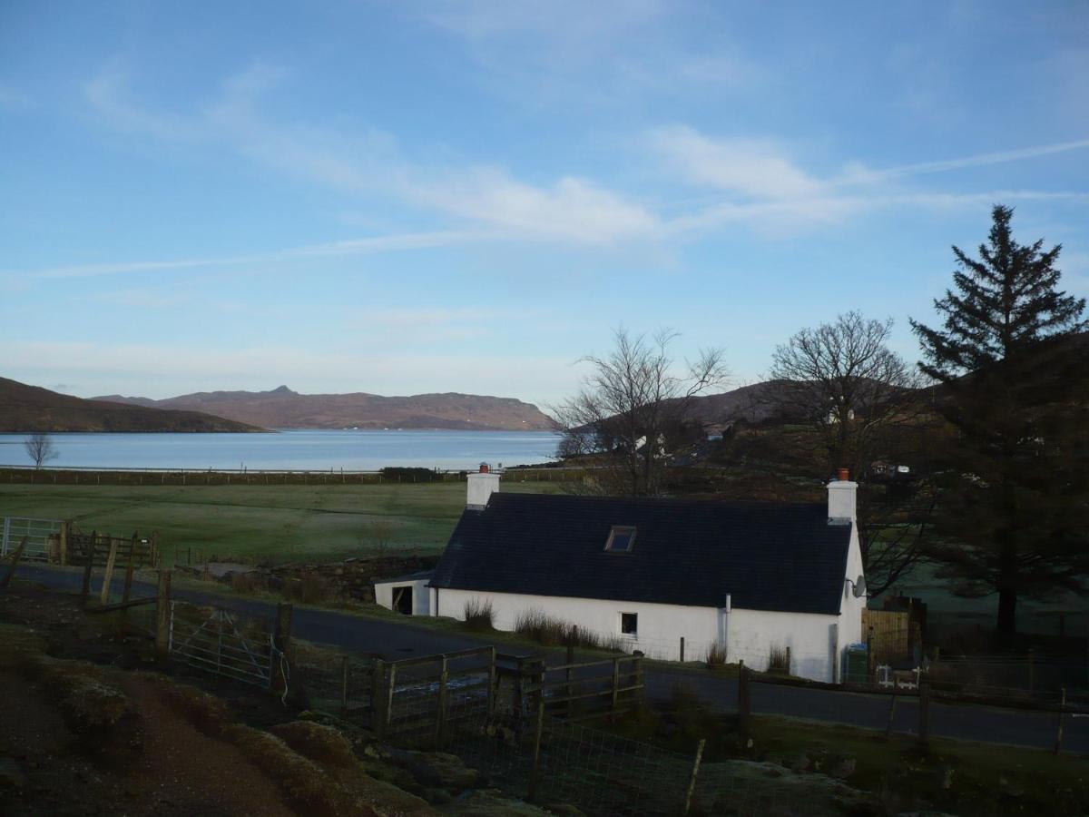 Glas Bheinn Cottage Luib 外观 照片