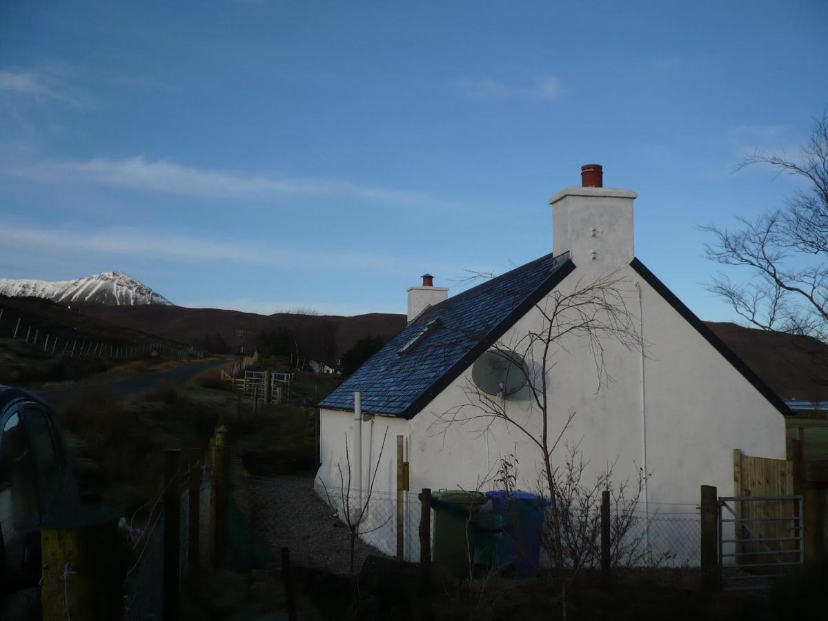 Glas Bheinn Cottage Luib 外观 照片