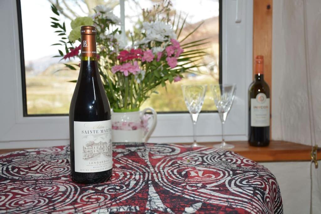 Glas Bheinn Cottage Luib 外观 照片