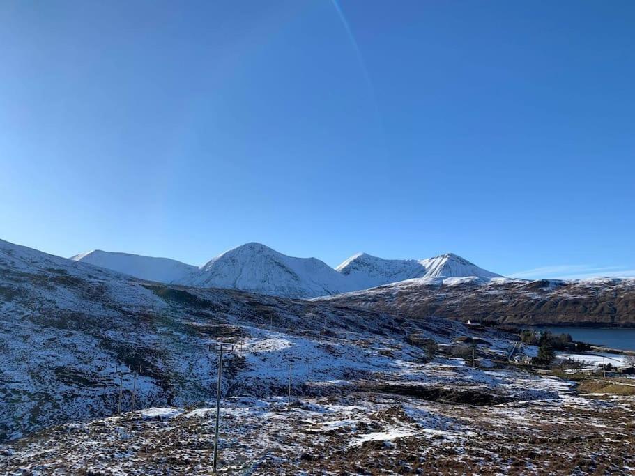 Glas Bheinn Cottage Luib 外观 照片
