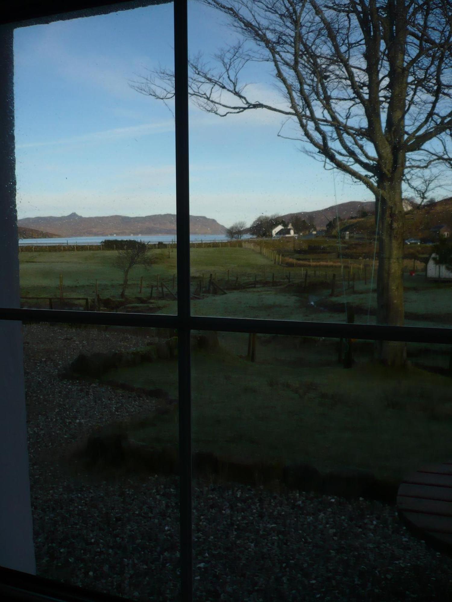 Glas Bheinn Cottage Luib 外观 照片