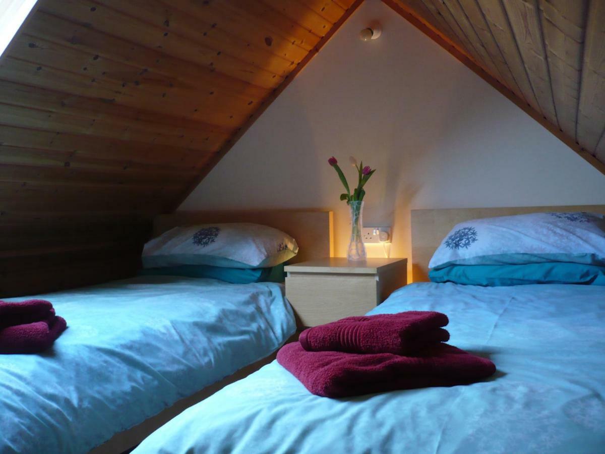 Glas Bheinn Cottage Luib 外观 照片