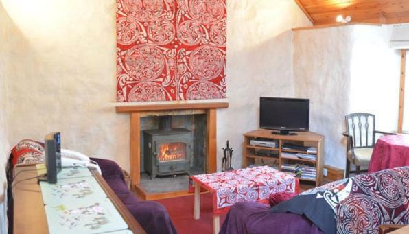 Glas Bheinn Cottage Luib 外观 照片