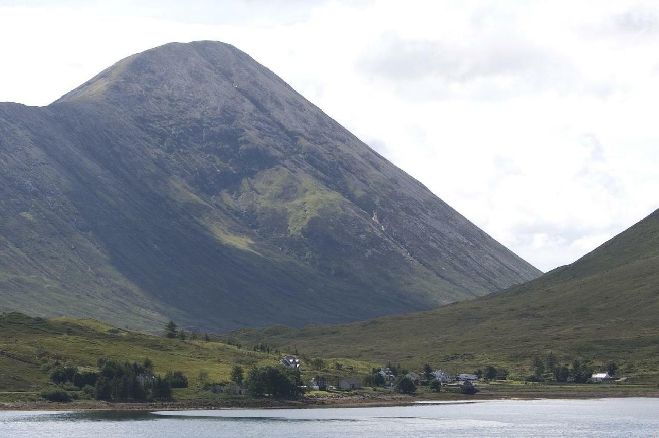 Glas Bheinn Cottage Luib 外观 照片